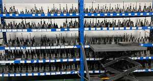 Hartmetall-Tungaloy-Widia-Einsatz der Marke DL für Drehmaschinen - Product Image 4