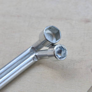 Clé Allen en forme de L en acier au carbone, clé à douille hexagonale, clé à douille pour matériel automobile, <span class=keywords><strong>prix</strong></span> d'usine - Product Image 3