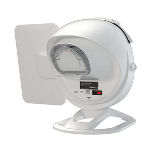 เครื่องวิเคราะห์ผิวหน้า 3 มิติ คุณภาพสูง ปี 2026 เทรนด์ใหม่ สำหรับใช้ในบ้าน กระจกวิเศษ ปัญญาประดิษฐ์ เครื่องสแกนผิวหน้า - Product Image 6