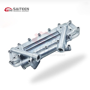 Para motor de camión Hino EK100 enfriador de aceite <span class=keywords><strong>covar</strong></span> 15710-1031 - Product Image 5