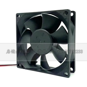Ventilador de Refrigeración para Inversor Delixi Dhazl8025h24b 80mm 24V 0.35A - Product Image 4