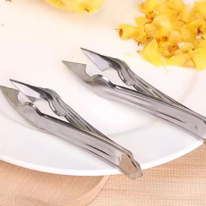 Utensilios de Cocina, Removedor de Ojos de Piña de Acero Inoxidable, Pinza para Semillas de Piña para la Cocina - Product Image 5