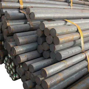 S45cr Round Bar All Grades Round Bar Steel S45Cr En8 En9 Price Per Kg