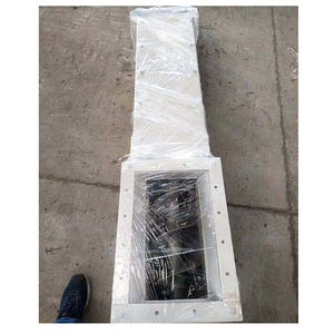 The Screw Conveyor Chicken Feed Screw Conveyor Screw Conveyor Machine Grain Auger - Product Image 4