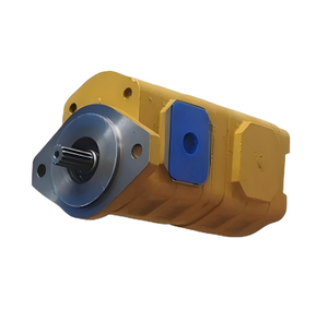 Huamao New Construction Machinery Parts Wheel Loader Spare Parts <b>Hydraulic</b> <b>Pump</b> CBGJ Series High Pressure Gear <b>Pump</b> 803004104 1 - Product Image 3