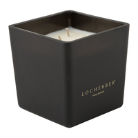 Mescente Groothandel Luxe Private Label Geurende Soja Wax Kaars Met Briccole Houten Deksel