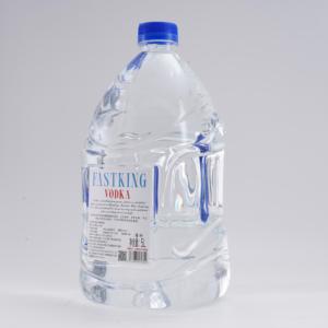<span class=keywords><strong>Vodka</strong></span> en vrac FASTKING 5L, 40% d'<span class=keywords><strong>alcool</strong></span>, qualité supérieure, style <span class=keywords><strong>russe</strong></span>, grade A, issue du Shandong, Chine, à base d'<span class=keywords><strong>alcool</strong></span> de maïs, pour bar/fête/exportation - Product Image 2