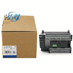 New CP1E-E40DT-A CP1E-N60S1DT-D CP1E-N60S1DR-A PLC Communication Module for Industrial Automation Network Interface PLC Module - Product Image 1