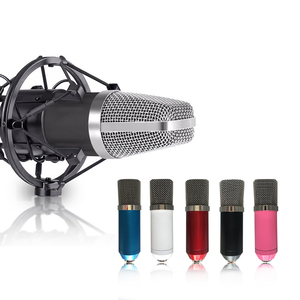 Bộ Micrô Ngưng Tụ Có Dây Manchez-<span class=keywords><strong>700</strong></span> Bộ <span class=keywords><strong>BM</strong></span>-<span class=keywords><strong>700</strong></span> Với Micrô Ghi Âm Có Thể Điều Chỉnh Để Ghi Âm Phát Sóng Phòng Thu - Product Image 4