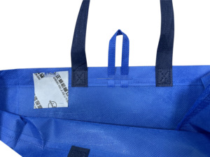 Rpet ถุงช้อปปิ้งครั้งเดียวทำ2023เครื่องใหม่ - Product Image 5