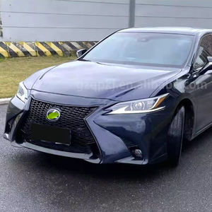 Parachoques delantero versión <span class=keywords><strong>GS</strong></span> para <span class=keywords><strong>2018</strong></span> y 2023 <span class=keywords><strong>Lexus</strong></span> ES200/260/<span class=keywords><strong>300</strong></span> H kit de carrocería actualización <span class=keywords><strong>GS</strong></span> parachoques delantero - Product Image 5