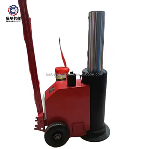 Pneumatik 0.8-1. 2mpa 80t 100t 120t AirJack Model tinggi 80t 100t truk alat perbaikan mobil Jack <span class=keywords><strong>air</strong></span> Jack Model tinggi Jack - Product Image 5