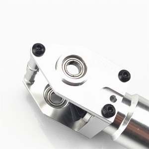 CNC-Bearbeitung fern gesteuerte Modellflug zeuge Drohnen maschinen teile hochpräzises Luftfahrt zubehör - Product Image 2