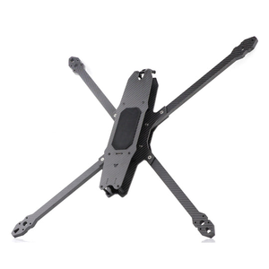 Ossifer <span class=keywords><strong>Dragon</strong></span> HGLRC MY15 Cadre de <span class=keywords><strong>drone</strong></span> FPV d'entraînement longue durée de 15 pouces Accessoires - Product Image 1