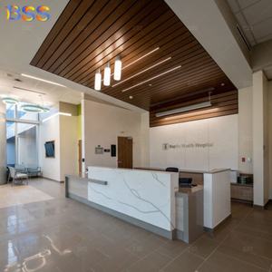 <span class=keywords><strong>Centro</strong></span> Médico <span class=keywords><strong>recepcionista</strong></span> diseño precio de fábrica 2 Persona personalizado de cuarzo Artificial mármol médico <span class=keywords><strong>recepcionista</strong></span> - Product Image 6