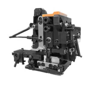 Aplicador de crimpado y pelado de precisión OTP para cables planos mecánicos y cables multinúcleo, con ajuste de 30 mm de recorrido C.H/I.H y 0.02 mm de precisión - Product Image 3