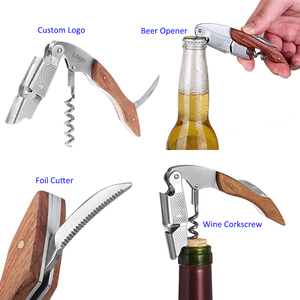 2026 Meilleur <span class=keywords><strong>tire</strong></span>-<span class=keywords><strong>bouchon</strong></span> de sommelier en bois de palissandre <span class=keywords><strong>pour</strong></span> bouteilles de vin - Product Image 1