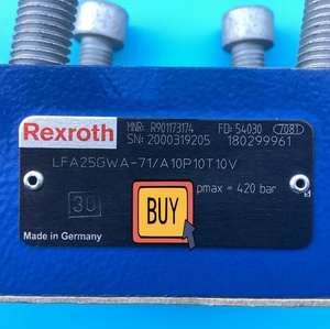 Placa de Cubierta Original R901173174 LFA25GWA-7X/A10P10T10V en Stock - Product Image 1