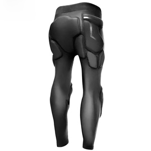 Pantalon de protection rembourré YOUNGSON en mousse pour snowboard, respirant, anti-humidité, avec coussinet fessier pour la performance - Product Image 2