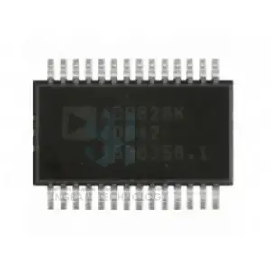 AD9826KRSZRL AD9826K Analog-Digital-Übertragungsschip ADC brandneu original SSOP28 Integrated Circuit AD9826K AD9826KRSZRL