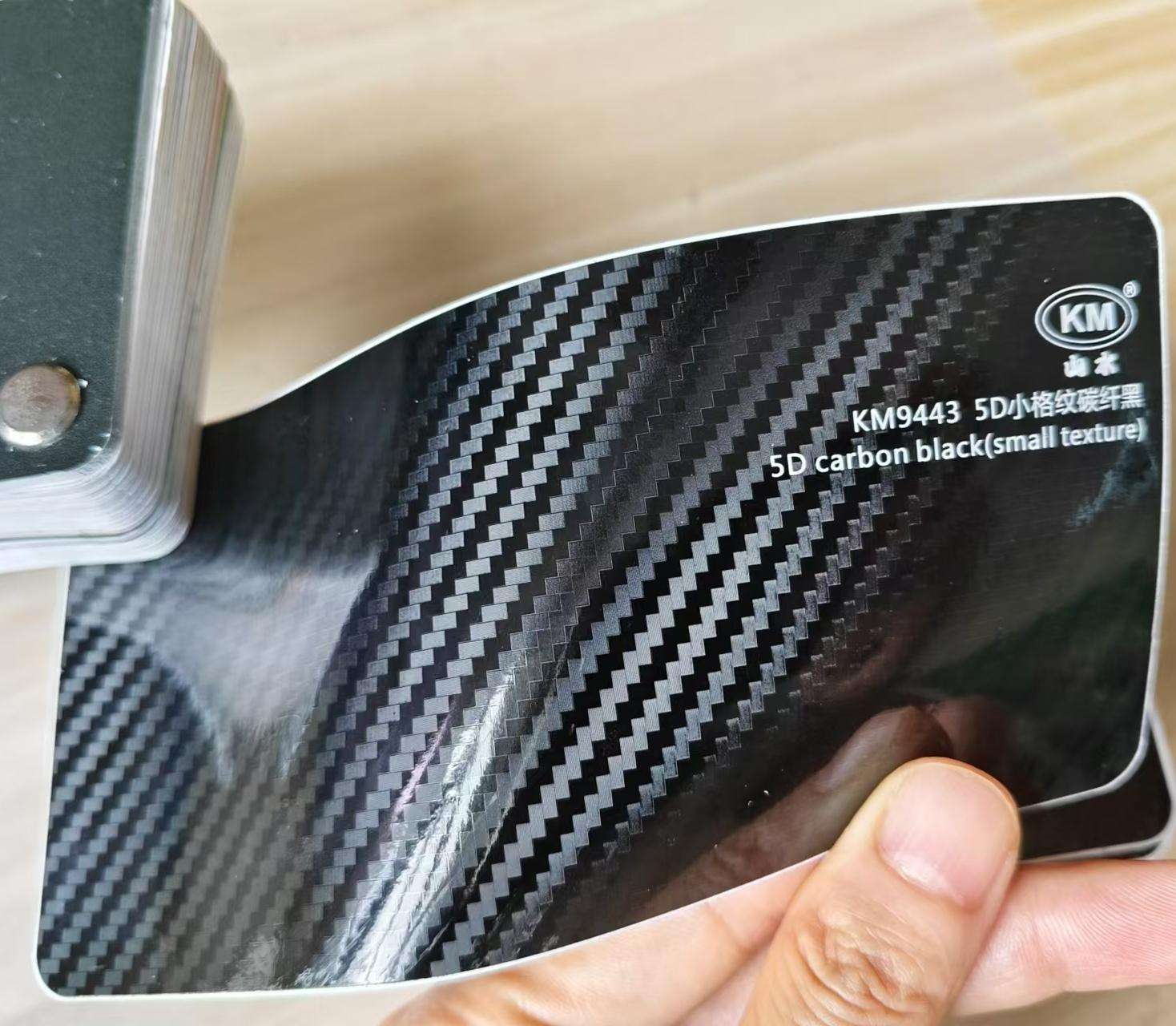 5D carbon black(small texture)