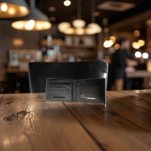 For Retro Game Controller Open Closure Nylon Lining Portable Short Wallet Console Button Bifold Billfold Gift with Zipper - Product Image 6