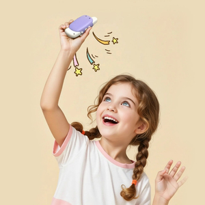 Le plus récent paquet de 2 talkies-walkies vidéo pour enfants portables pour enfants en plein air jouets d'interphone parent-enfant comme cadeaux de noël - Product Image 2