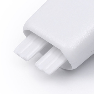 Poignée d'extrémité de four WB07K10043 en plastique durable, accessoires pour four - Product Image 3