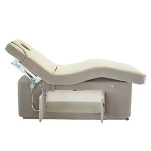 Infrared Red Light Therapy <b>Bed</b> Luxury Heated Design Salon Furniture Head Spa <b>Bed</b> for Aesthetic & Skin Care Clinics - Product Image 3