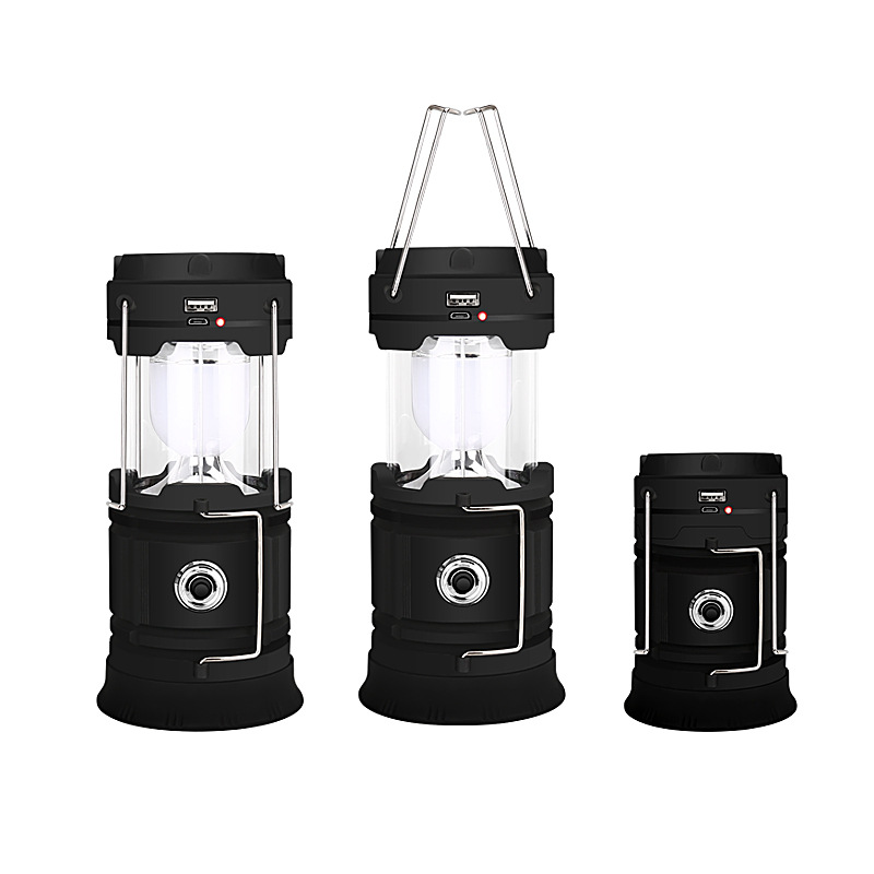 LED Camping Lantern, Super Bright Portable Survival Lanterns, Must Have During Emergency, Outdoor