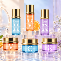 Crème Visage au Collagène Disaar, Céramide Hydratant Nourrissant, Soin Raffermissant et Liftant pour la Peau, Distributeur de Marque
