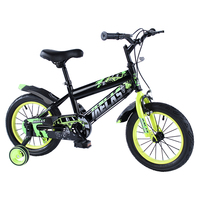 Xthang Factory 14 16 pouces en acier pour enfants Bisicleta Cycle Boy Bike vélo pour enfants garçons 6 à 8 ans 12 Dirt