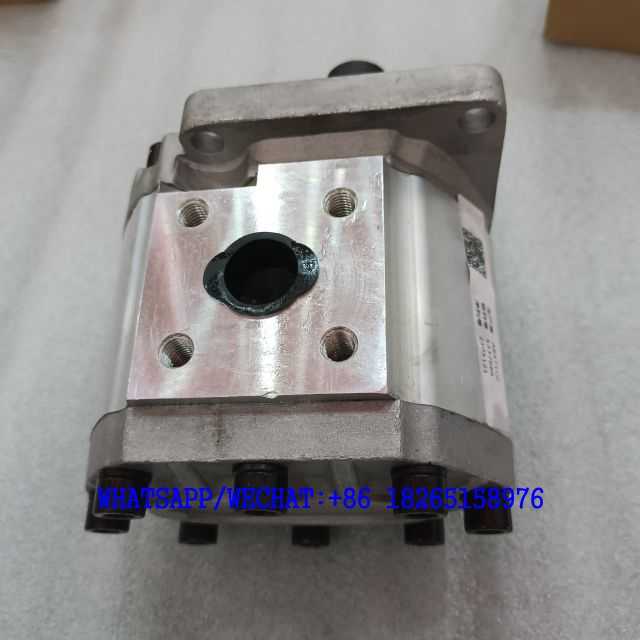 GENUINE GEAR PUMP W060400000 5337989 CBN-E32 FOR 655D 656B WHEEL 