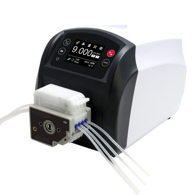 Intelligent Dispensing Peristaltic Pump BT101F