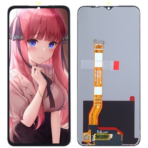 Pantalla OLED LCD de Alta Calidad a Precio de Fábrica al por Mayor para Teléfonos Móviles OPPO A18 A38 A58 5g A78 5g - Product Image 3