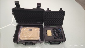 Farsight IP67 Rugged Aluminum Car NIR <b>Night</b> <b>Vision</b> Thermal <b>Camera</b> 640x512 Resolution 200m Range Shutterless Low Delay Driving - Product Image 6