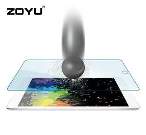 Protector de pantalla para <span class=keywords><strong>iPad</strong></span> 10,2 2019/ Air 3 2019/ Pro 10,5 2017 vidrio templado Premium - Product Image 6