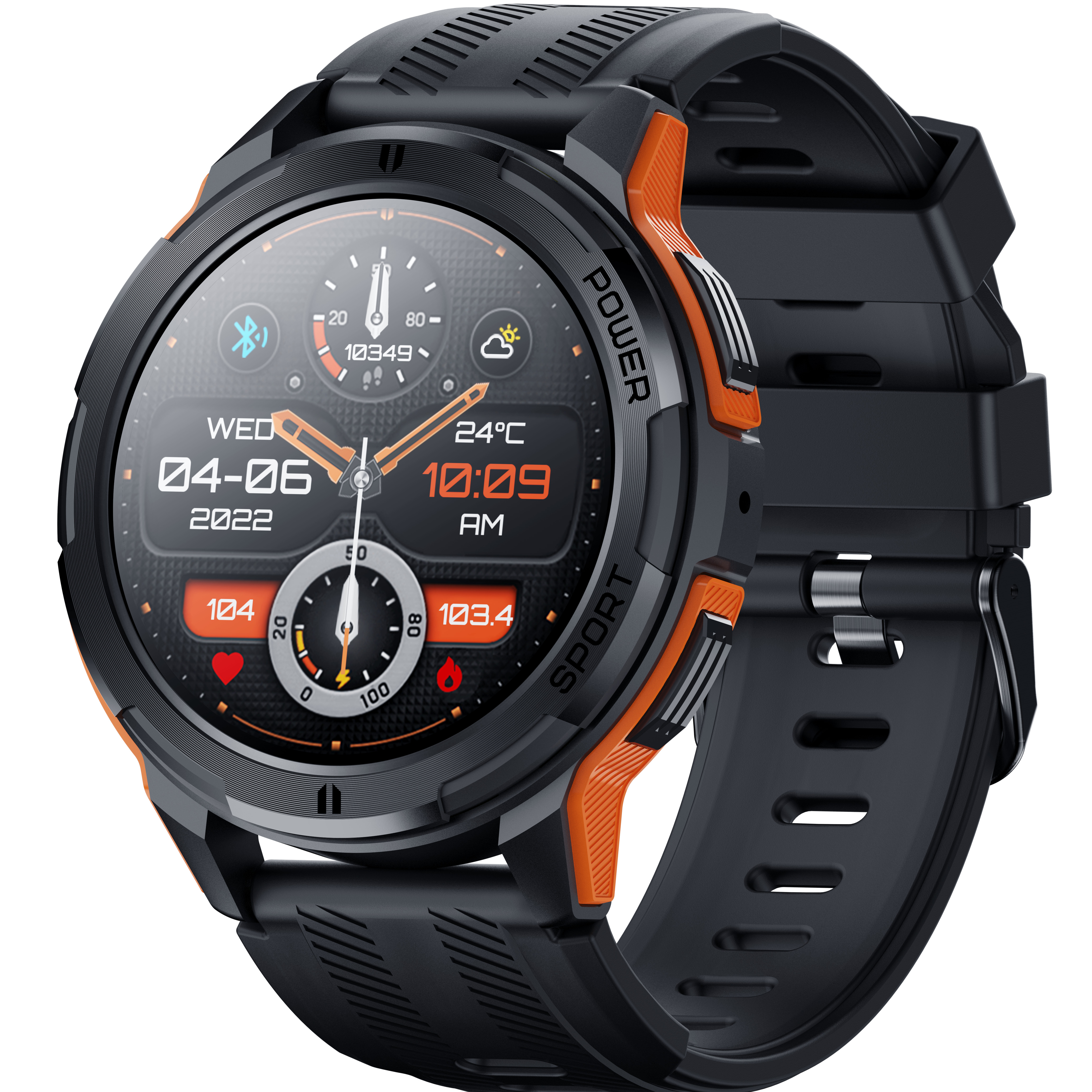 Pro Smartwatch Honor Honor Watch Gs Pro 2022 Gs Pro Nuovo