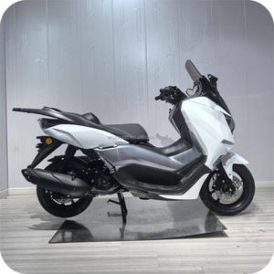 Factory New Design Gas Motorcycle Motorbike <b>Gasoline</b> Scooter for Wholesale - Product Image 4