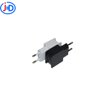 Ce Gs Dc/Ac Eu Adapter 3.3V 5V 6V 7.5V 9V 12V 15V 18V 24V 0.1A 0.3A 0.5A 1A 6W Schakelende Stekker Usb Power Adapter Voeding