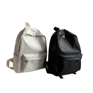 Oxford Cloth <b>Backpack</b> for Men & Women, Large-Capacity College Style School Bag, Breathable Durable Travel <b>Backpack</b> for Students - Product Image 1
