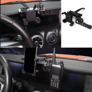 Supporto per Telefono Cellulare da <span class=keywords><strong>Auto</strong></span> (1-2 Posti) con Vano Portaoggetti per Console Centrale, Adatto per Tank 300/300Hi4-T (Modelli 21-24) - Product Image 5