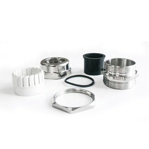 Presse-étoupe en acier inoxydable, fournisseur de premier plan, connecteur métallique industriel 1/2" NPT - Product Image 5