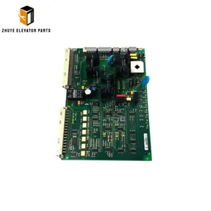 Bộ phận thang máy PCB thang máy mmb bảng phanh ID. nr.591442