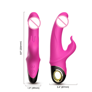 Hot Selling <span class=keywords><strong>Medical</strong></span> Silikon Frauen Injektion <span class=keywords><strong>Vibrator</strong></span> Fantasy Maschine <span class=keywords><strong>Dildo</strong></span> Kaninchen Vibratoren zu einem Preis Hot Sex Toy für Frauen - Product Image 2