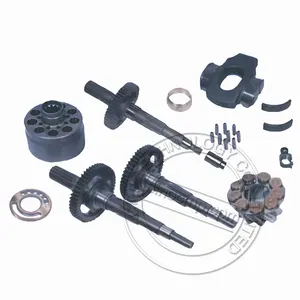 SINOCMP Excavator Parts E311C E311D E311E E312C E312D E312E Main Pump Repair Parts SBS Series SBS80 SBS80E Pump Spare Parts