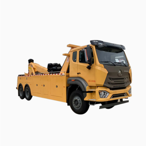 Camion de dépannage/dépanneuse HOWO 4X2 écologique haute performance - Product Image 1