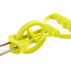 Batidor manual de doble rueda semiautomático, mezclador giratorio de huevos, venta directa de fábrica - Product Image 2