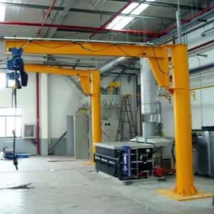 Lichte Opslag Economie Mobiele Cantilever Kraan - Product Image 2