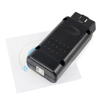 Outil de diagnostic automobile OBD2, version débloquée MPPS V18, pour la reprogrammation et la remappage des puces ECU, compatible EDC15, EDC16, EDC17.